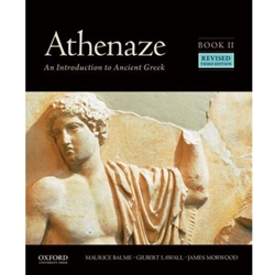 ATHENAZE: BOOK 2