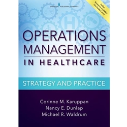 OPERATIONS MANAGEMENT IN HEALTHCARE