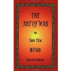 ART OF WAR BY SUN TZU - OLD EDITION