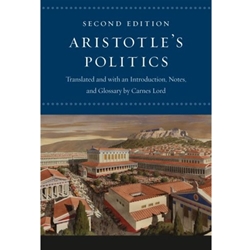 ARISTOTLE'S POLITICS