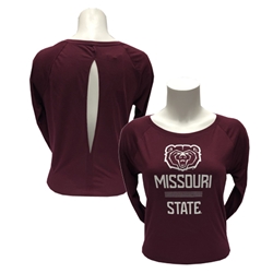 maroon under armour long sleeve