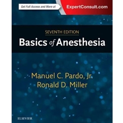 BASICS OF ANESTHESIA