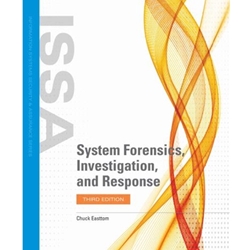 SYSTEM FORENSICS BOOK & LAB ACCESS CODE PKG