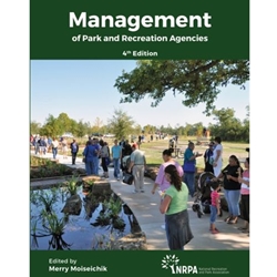 *MGT OF PARK & REC AGENCIES*OLD ED**