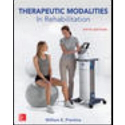 THERAPEUTIC MODALITIES IN REHAB