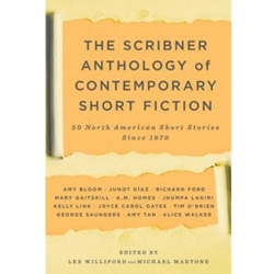 SCRIBNER ANTH OF CONT SHORT FICTION