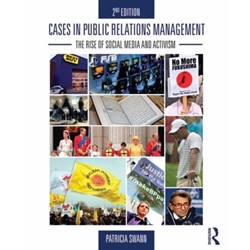 CASES IN PUBLIC RELATIONS MGT (POD N/R)