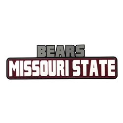 Missouri State Bears Decal
