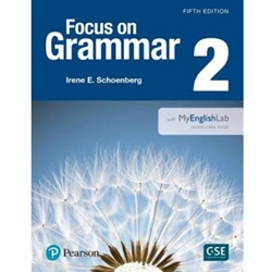 FOCUS ON GRAMMAR 2