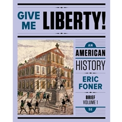 GIVE ME LIBERTY: BRIEF (V1)(W/ACCESS) (V1)