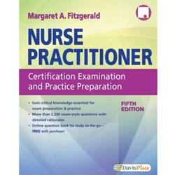 NURSE PRACTITIONER CERT EXAM