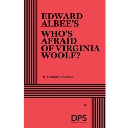 WHO'S AFRAID OF VIRGINIA WOOLF? (PLAY)