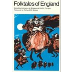 FOLKTALES OF ENGLAND