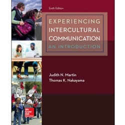 EXP INTERCULTURAL COMMUNICATION