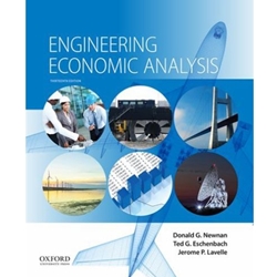 ENGINEERING ECONOMIC ANALYSIS