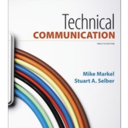 *TECHNICAL COMMUNICATION*OLD ED*