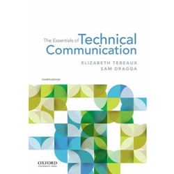 ESSEN OF TECHNICAL COMMUNICATION