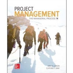 *CANC FA24*PROJECT MANAGEMENT *OLD ED*