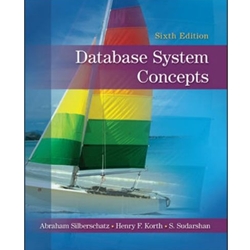 DATABASE SYSTEM CONCEPTS