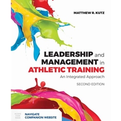 LEADERSHIP & MGT IN ATHLETIC TRAINING