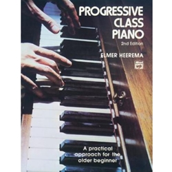 PROGRESSIVE CLASS PIANO