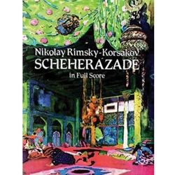 SCHEHERAZADE (FULL SCORE)