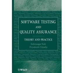 SOFTWARE TESTING & QUALITY ASSURANCE