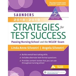 STRATEGIES TEST SUCCESS 18-19