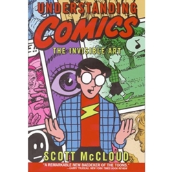 UNDERSTANDING COMICS