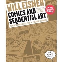 COMICS & SEQUENTIAL ART