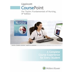 COURSEPOINT+ FUND OF NUR W-DOCUCARE 12 MTH