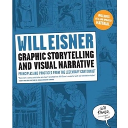 GRAPHIC STORYTELLING & VISUAL NARRATIVE