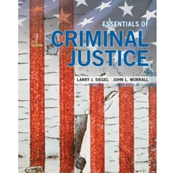 ESSEN OF CRIMINAL JUSTICE