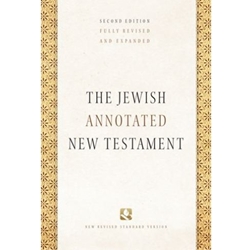 JEWISH ANNOTATED NEW TESTAMENT