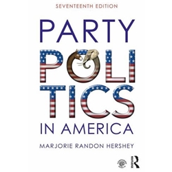 PARTY POLITICS IN AMERICA (REV)