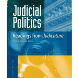 JUDICIAL POLITICS: READINGS