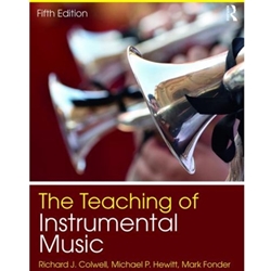 TEACHING OF INSTRUMENTAL MUSIC