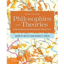 PHILOSOPHIES & THEORIES FOR ADV NURSING PRACTICE