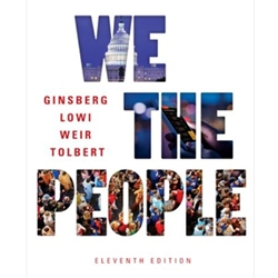 WE THE PEOPLE LL W ACCESS CODE PKG- OUT OF PRINT