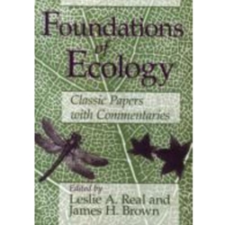FOUNDATIONS OF ECOLOGY