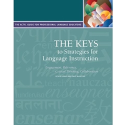 KEYS TO STRATEGIES FOR LANGUAGE INSTRCT