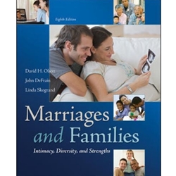 MARRIAGES & FAMILES LL (OLD ED)