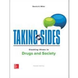 TAKING SIDES: CLASHING VIEWS IN DRUGS & SOCIETY-OOP