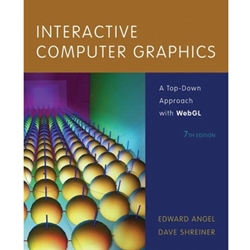 *INTERACTIVE COMPUTER GRAPHICS *OLD ED*